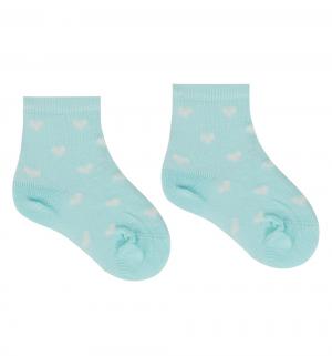 Комплект носки 3 шт., цвет: серый/розовый/голубой Bossa Nova