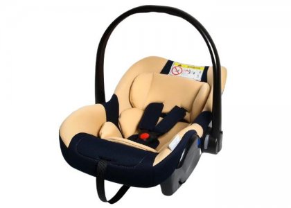 Автокресло  Safe+ Крошка Я