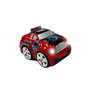 Машинка на радиоуправлении  красная 12 см KidzTech