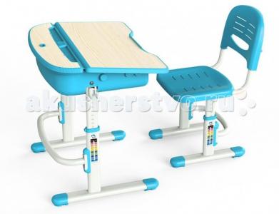 Комплект мебели столик и стульчик EVO-02 Mealux