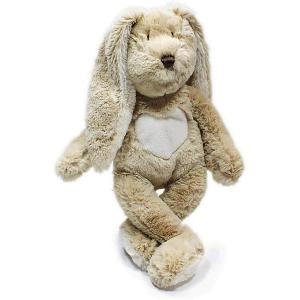 Мягкая игрушка  Кролик, 22 см Teddykompaniet