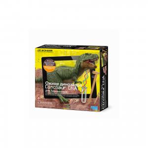 Набор для раскопок 4М Оживи динозавра ДНК Тираннозавра 4M