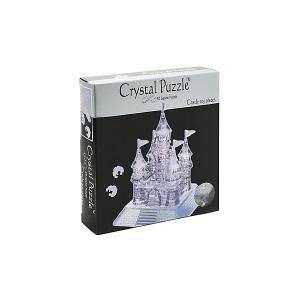 3D головоломка  Замок Crystal Puzzle