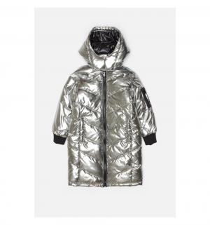 Куртка  Silena, цвет: серебряный Acoola