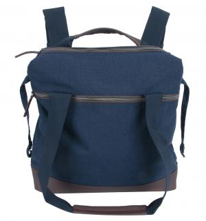 Сумка-рюкзак  для коляски Back Bag Aptica, цвет: college blue Inglesina