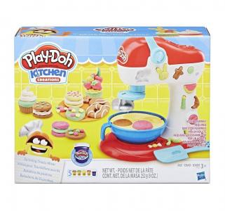 Набор для лепки из пластилина  Миксер конфет Play-Doh
