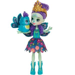 Куклы и пупсы Mattel Enchantimals