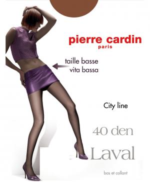 Комплект из 4-х пар колготок Laval Pierre Cardin
