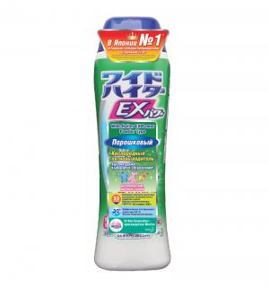 Пятновыводитель  кислородный Wide Haiter EX Power Powder Type, 530 г Attack