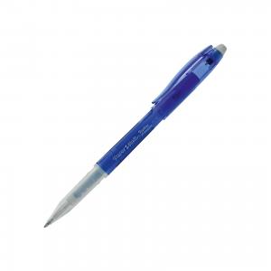 Ручка гелевая  Replay Premium со стриаемыми чернилами, синяя Paper mate