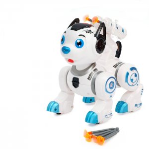 Интерактивная игрушка  Собака Рокки Woow Toys