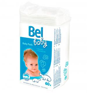 Ватные подушечки Bel Baby Pads , 60 шт Paul Hartmann