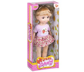 Кукла Jammy 25 см Д83851 Yako