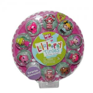 Минифигурка Lalaloopsy