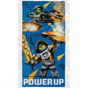 Полотенце Nexo Knights Powers 70х140 Lego