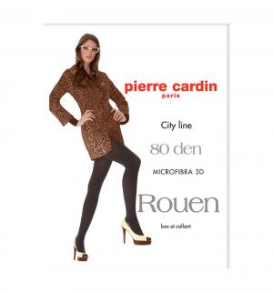 Колготки  Cr Irouen 80, цвет: черный Pierre Cardin