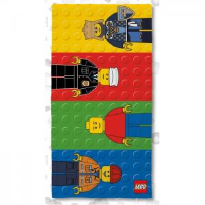 Полотенце Classic Minifigures 70х140 Lego