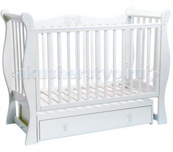 Детская кроватка  Умка (универсальный маятник) Baby Luce