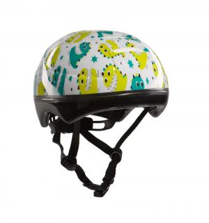 Защитный шлем  Stonehead, цвет: белый Happy Baby