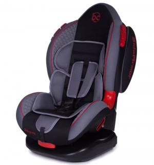 Автокресло BabyCare Polaris isofix, цвет: серый/черный Baby Care