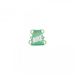 Мешок для обуви Nike. Цвет: белый
