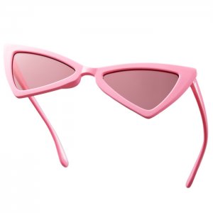 Солнцезащитные очки  треугольные UV400 Happy Baby
