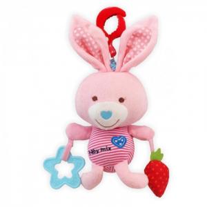 Подвесная игрушка  Кролик Baby Mix