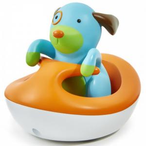 Игрушка для ванной Щенок на гидроцикле Skip-Hop