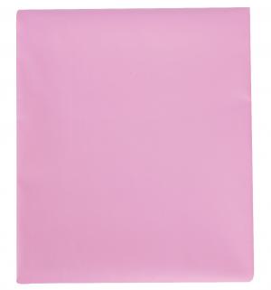 Наматрасник  из ПВХ, 1 шт, цвет: розовый Пелигрин