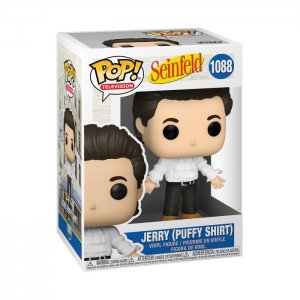 Фигурка pop! tv Seinfeld Jerry Puffy Shirt Funko