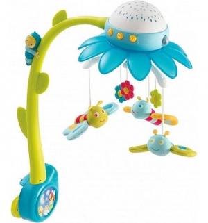 Мобиль  Цветок синий Smoby