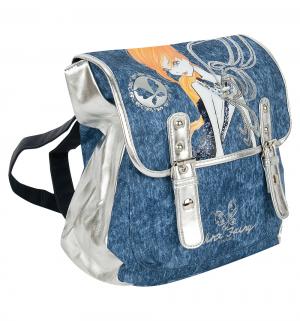 Рюкзак  Kinderline 30х28х12 см Winx