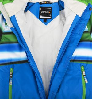 Куртка  Jonas, цвет: синий IcePeak