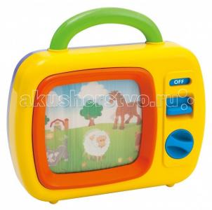 Развивающая игрушка  Телевизор 2196 Playgo