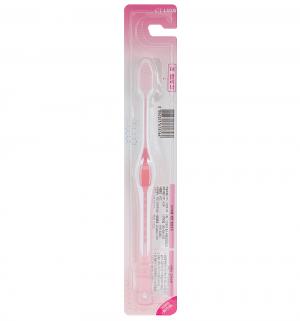 Зубная щетка  Systema для гиперчувствительных десен, цвет: розовый CJ Lion