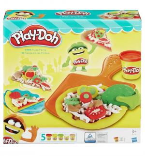 Набор для лепки из пластилина  Пицца Play-Doh