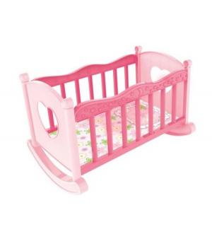 Кроватка для кукол  Baby Kid 30 см Shantou Gepai