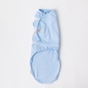 Пеленка  Swaddle Fun трикотажная на липучке 100% хлопок Pecorella