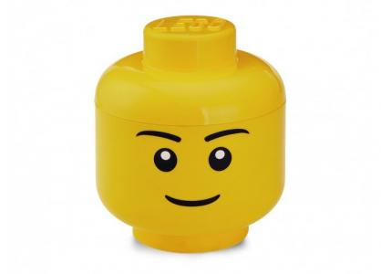 Система хранения Голова Boy малая Lego