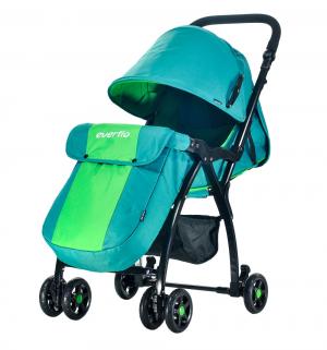 Прогулочная коляска  Cricket Е-219, цвет: green Everflo