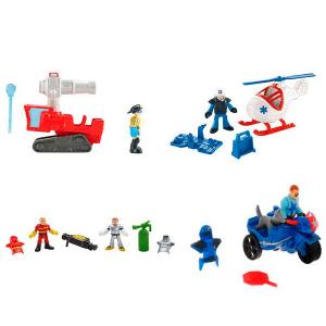 Игровые наборы и фигурки для детей Mattel Imaginext
