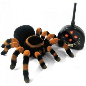 Радиоуправляемый паук  Тарантул, 20 см Edu-Toys