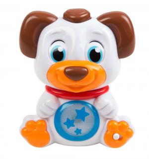 Интерактивная игрушка  Собачка со сменой эмоций 14 см Clementoni