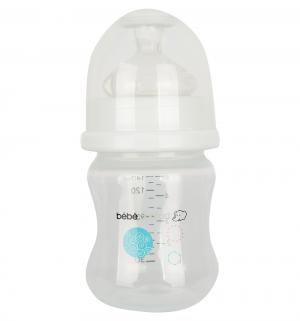 Бутылочка  Maternity полипропилен с рождения, 140 мл, цвет: розовый Bebe confort