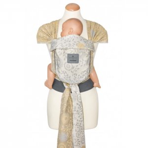 Слинг  Май-слинг Twist Bellybutton SoftBlossom Manduca