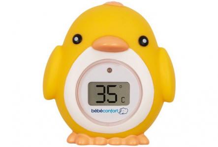 Термометр для воды  электронный Цыпленок Bebe Confort