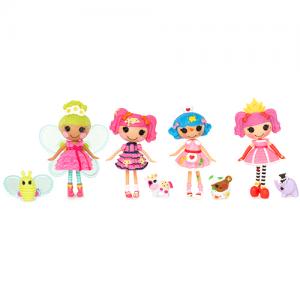 Кукла Lalaloopsy