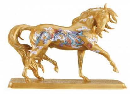 Лошадь Год дракона Breyer
