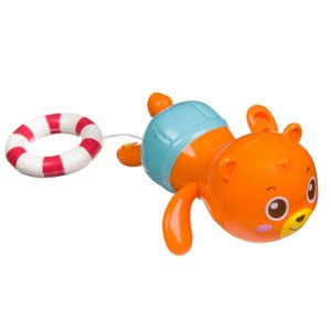 Игрушка для ванны Плавающий медведь Bondibon