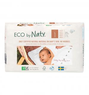 Подгузники  Детские (2-5 кг) 25 шт. Naty